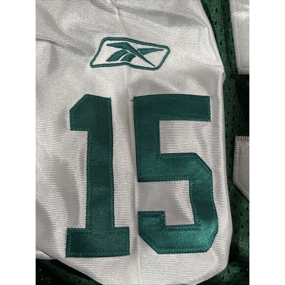 Tim Tebow Jersey New York Jets Reebok Men’s Green Size 48 - Picture 12 of 15
